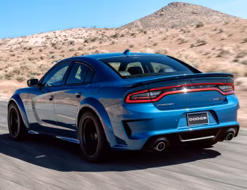 2020–н.в. Dodge Charger SRT Hellcat Widebody (LD) '2019–н.в.