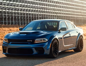 2020–н.в. Dodge Charger SRT Hellcat Widebody (LD) '2019–н.в.