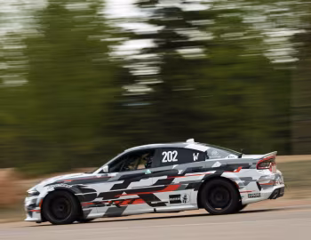 Dodge Charger SRT Hellcat Widebody Concept (LD) '04.2019