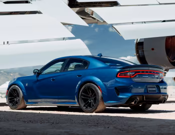 2020–н.в. Dodge Charger SRT Hellcat Widebody (LD) '2019–н.в.