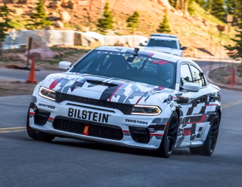 Dodge Charger SRT Hellcat Widebody Concept (LD) '04.2019
