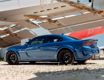 2020–н.в. Dodge Charger SRT Hellcat Widebody (LD) '2019–н.в.