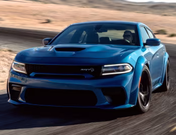 2020–н.в. Dodge Charger SRT Hellcat Widebody (LD) '2019–н.в.