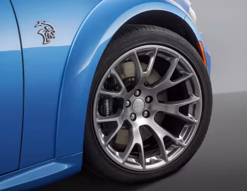 2020 Dodge Charger SRT Hellcat Widebody "Daytona 50th Anniversary" (LD) '2019–20