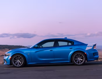 2020 Dodge Charger SRT Hellcat Widebody "Daytona 50th Anniversary" (LD) '2019–20