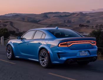2020 Dodge Charger SRT Hellcat Widebody "Daytona 50th Anniversary" (LD) '2019–20