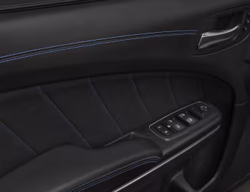 Interior 2020 Dodge Charger SRT Hellcat Widebody "Daytona 50th Anniversary" (LD) '2019–20