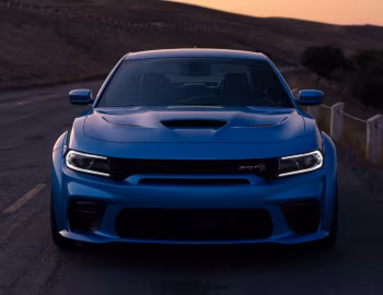 2020 Dodge Charger SRT Hellcat Widebody "Daytona 50th Anniversary" (LD) '2019–20