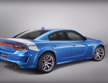 2020 Dodge Charger SRT Hellcat Widebody "Daytona 50th Anniversary" (LD) '2019–20