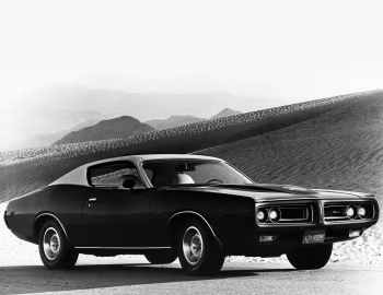 1971 Dodge Charger 500 Super Bee (WM 23)