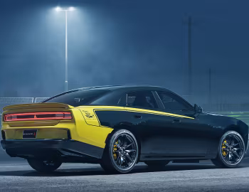 2027 Dodge Charger Super Bee 4-door Launch Edition (LB) '2026