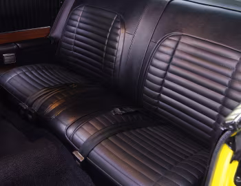 Интерьер 1971 Dodge Charger 500 Super Bee 440 Six-Pack (WM 23)