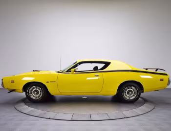1971 Dodge Charger 500 Super Bee 440 Six-Pack (WM 23)