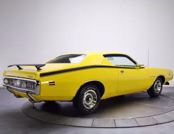 1971 Dodge Charger 500 Super Bee 440 Six-Pack (WM 23)