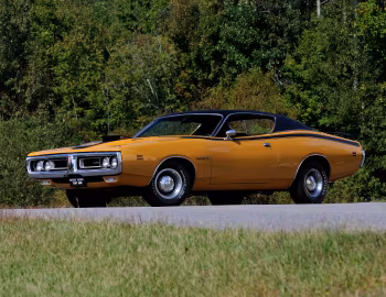 1971 Dodge Charger 500 Super Bee Hemi (WM 23)