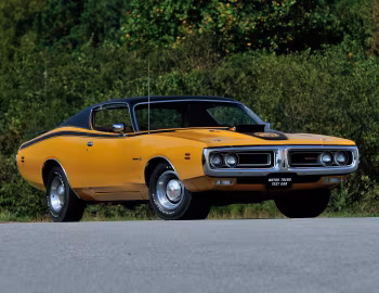 1971 Dodge Charger 500 Super Bee Hemi (WM 23)