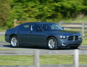 2006–10 Dodge Charger SXT [North America] (LX) '2005–10