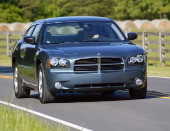 2006–10 Dodge Charger SXT [North America] (LX) '2005–10