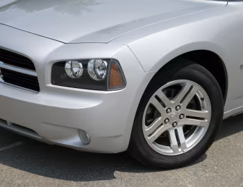 2006–10 Dodge Charger SXT [North America] (LX) '2005–10
