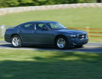 2006–10 Dodge Charger SXT [North America] (LX) '2005–10