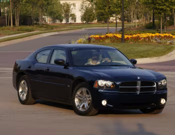 2006–10 Dodge Charger SXT [North America] (LX) '2005–10