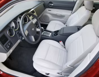 Interior 2006–10 Dodge Charger SXT [North America] (LX) '2005–10