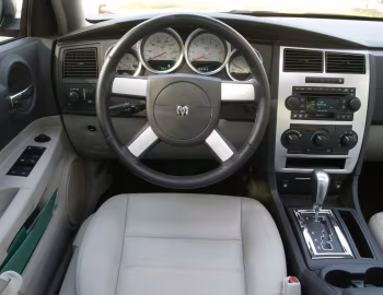 Panel frontal 2006–10 Dodge Charger SXT [North America] (LX) '2005–10