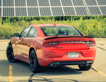 2016–pr. Dodge Charger SXT "Blacktop" (LD) '2015–pr.