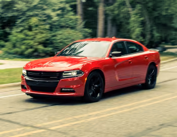 2016–pr. Dodge Charger SXT "Blacktop" (LD) '2015–pr.