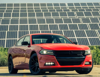 2016–pr. Dodge Charger SXT "Blacktop" (LD) '2015–pr.