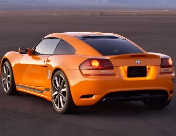 Dodge Circuit EV Concept '01.2009