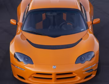Dodge Circuit EV Concept '01.2009
