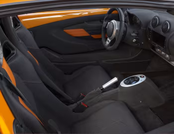 Интерьер Dodge Circuit EV Concept '01.2009