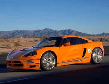 Dodge Circuit EV Concept '01.2009