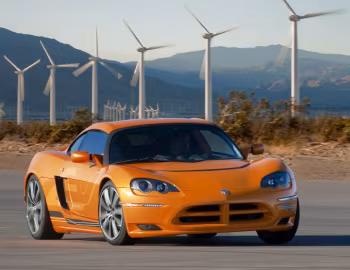 Dodge Circuit EV Concept '01.2009