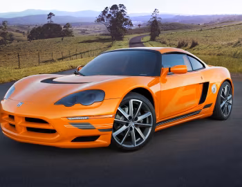 Dodge Circuit EV Concept '01.2009