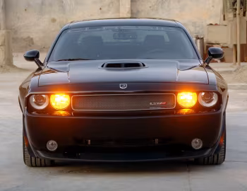 Classic Design Concepts Group 2 Widebody Challenger (LC) '2009