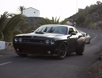 Classic Design Concepts Widebody Challenger SRT8 392 "Fast & Furious 6" (LC) '2012