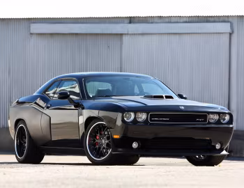 Classic Design Concepts Widebody Challenger SRT8 392 "Fast & Furious 6" (LC) '2012