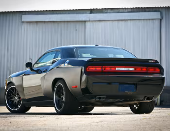 Classic Design Concepts Widebody Challenger SRT8 392 "Fast & Furious 6" (LC) '2012