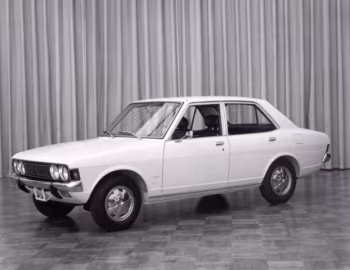 Dodge Colt Sedan '1970–73