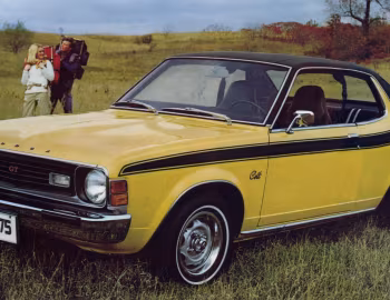1975 Dodge Colt GT 2-door Hardtop (6P23)