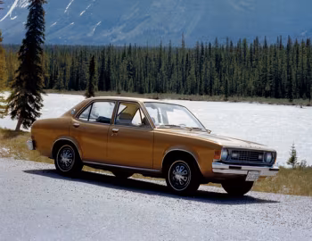 1974 Dodge Colt Sedan (6H41)