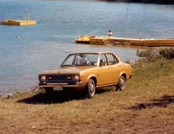 1974 Dodge Colt Sedan (6H41)