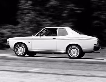 1977 Dodge Colt GT 2-door Hardtop (6P23)