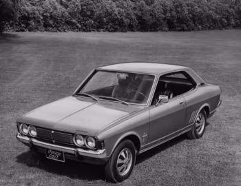 Dodge Colt Hardtop Coupe '1970–73