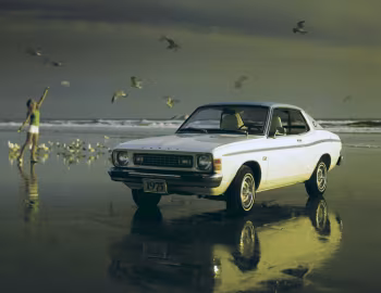 1975 Dodge Colt Carousel 2-door Hardtop