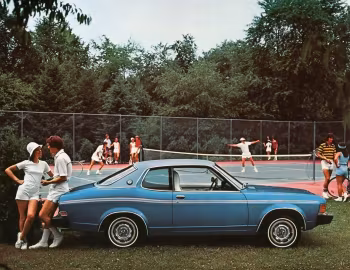 1977 Dodge Colt Carousel 2-door Hardtop