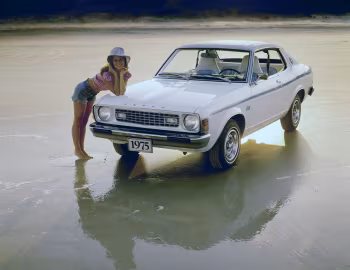 1975 Dodge Colt Carousel 2-door Hardtop