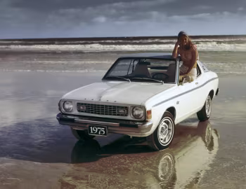 1975 Dodge Colt Carousel 2-door Hardtop